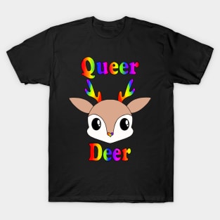 Queer Deer T-Shirt